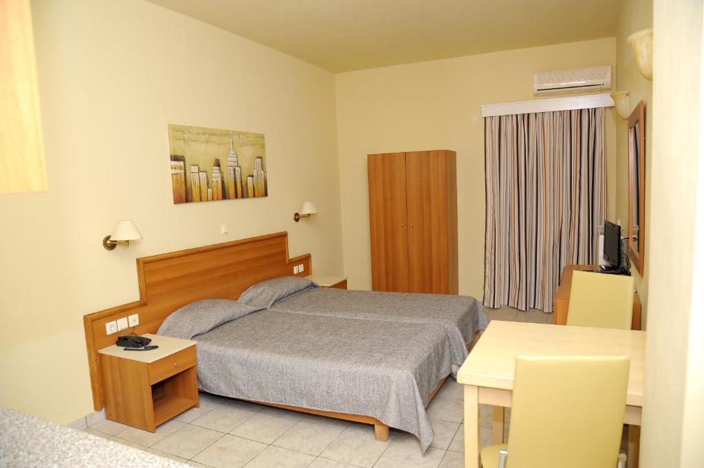 Volanakis Apartments Amoudara Lasithiou Habitación foto