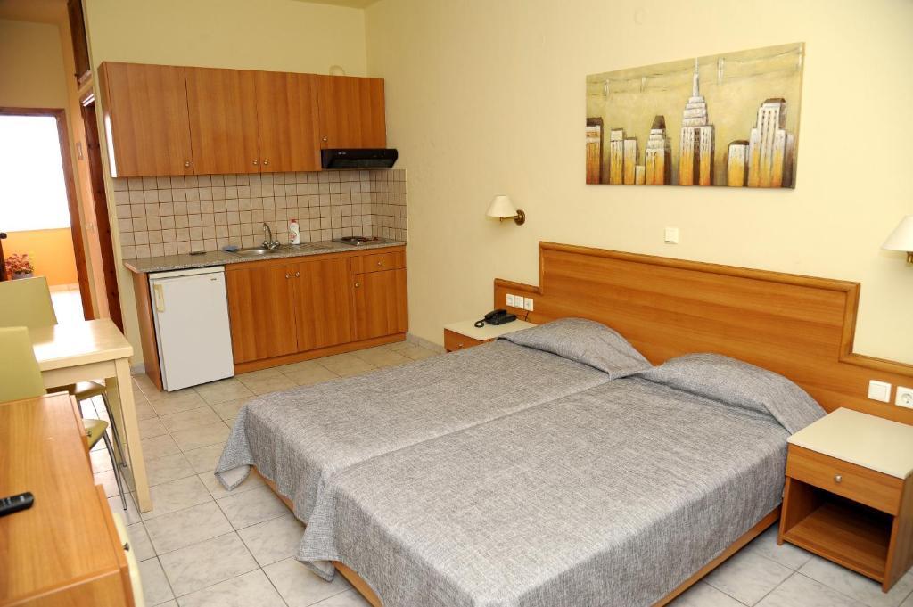 Volanakis Apartments Amoudara Lasithiou Habitación foto