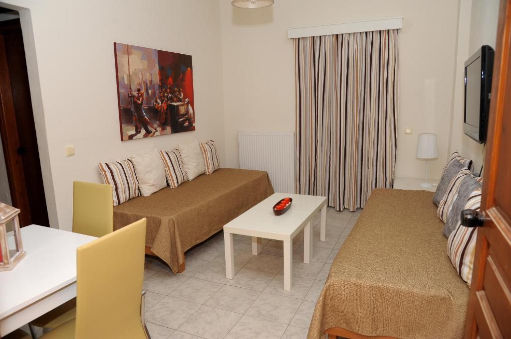 Volanakis Apartments Amoudara Lasithiou Habitación foto